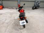 2021 HONDA CBF 125 M-M  for sale at Copart NEWBURY