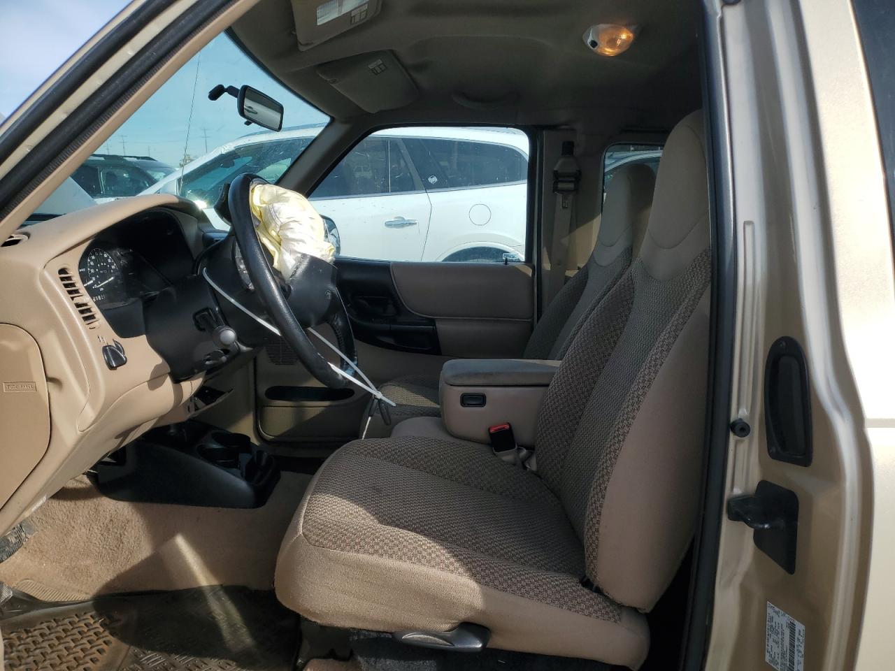 1999 Ford Ranger Super Cab VIN: 1FTZR15X1XPA98661 Lot: 92125335