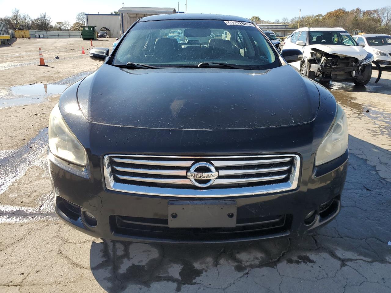 2014 Nissan Maxima S VIN: 1N4AA5AP2EC487062 Lot: 91217685