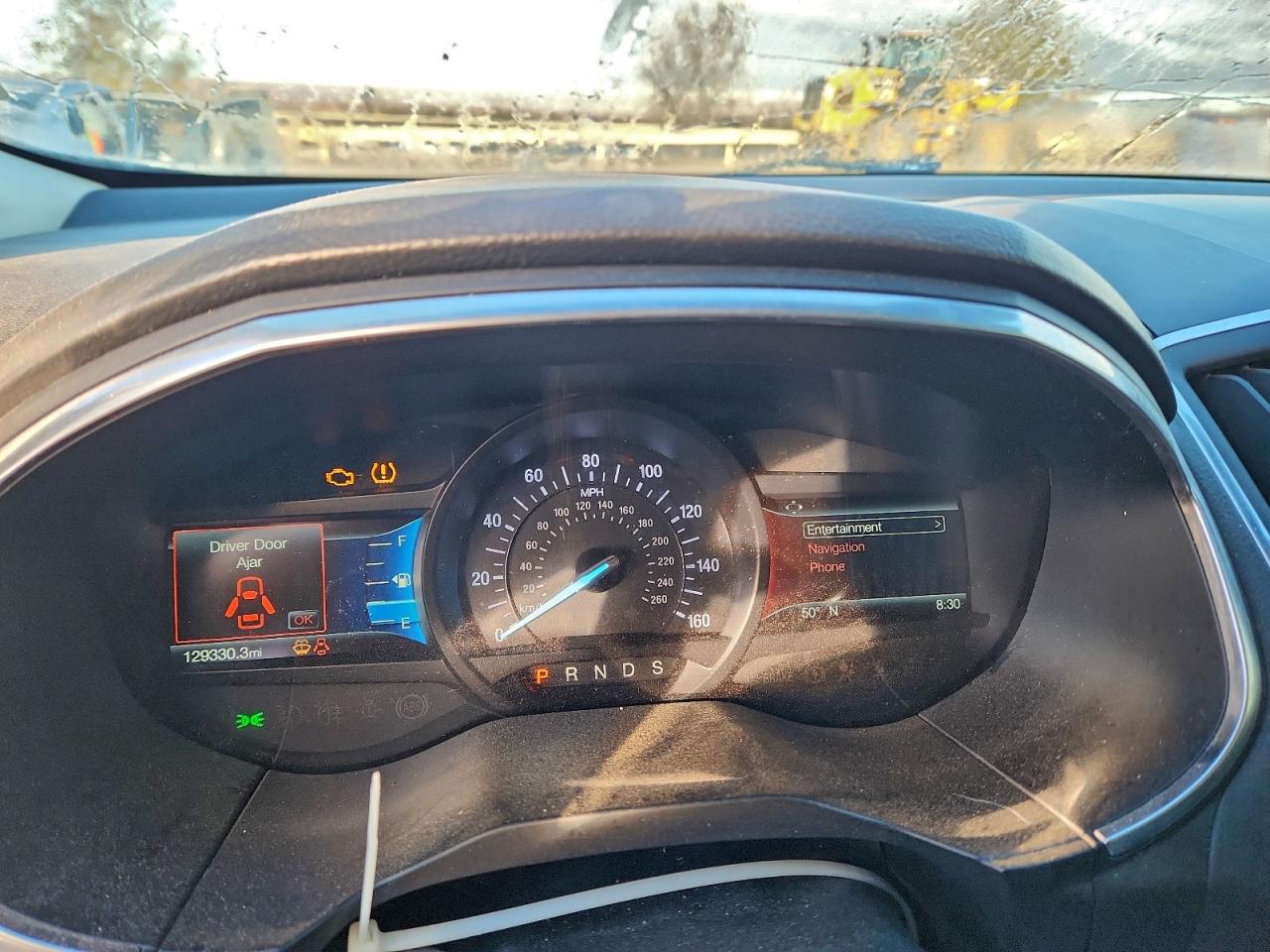 2019 Ford Edge Titanium VIN: 2FMPK3K9XKBC72770 Lot: 93265575