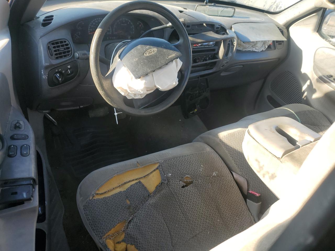 1999 Ford F150 VIN: 1FTRX17W8XNB47702 Lot: 90692985