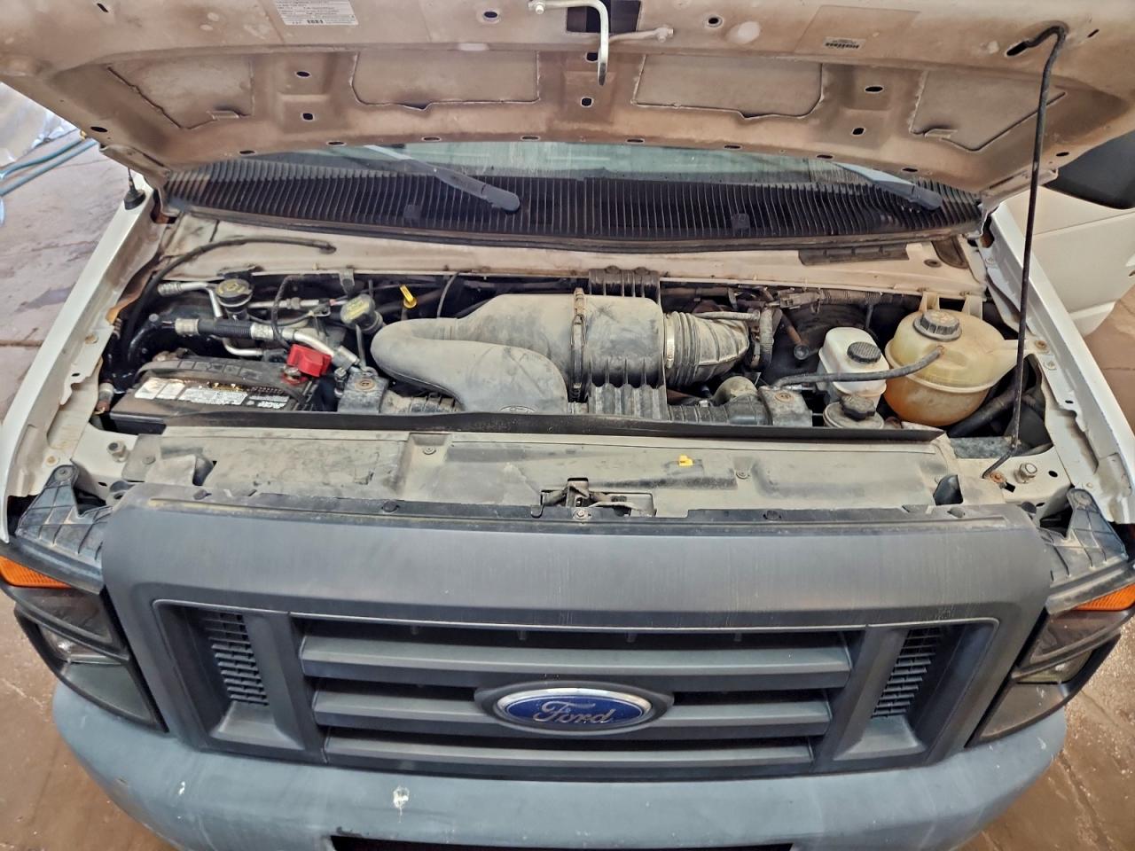 2013 Ford Econoline E350 Super Duty Wagon VIN: 1FBNE3BL9DDB05428 Lot: 92719665