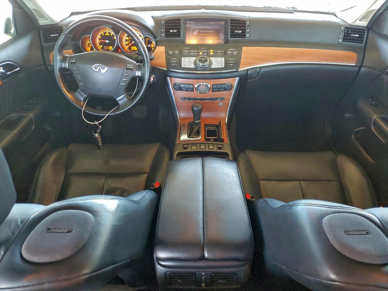 2006 Infiniti M35 Base VIN: JNKAY01E96M109869 Lot: 94146685