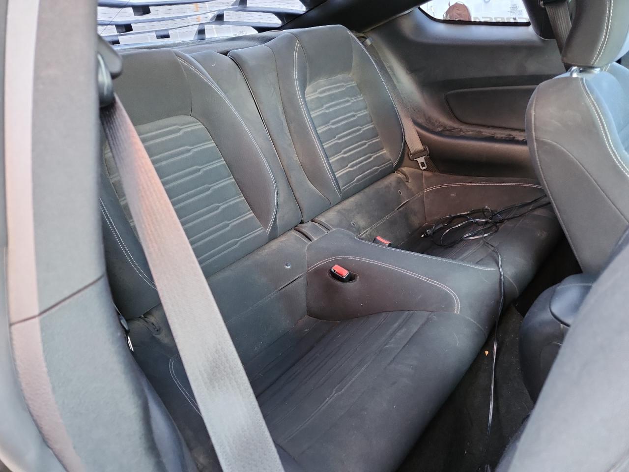 2015 Ford Mustang Gt VIN: 1FA6P8CF4F5336837 Lot: 92728105