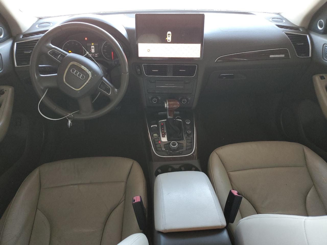 2012 Audi Q5 Premium Plus VIN: WA1DKAFP9CA045291 Lot: 92019485