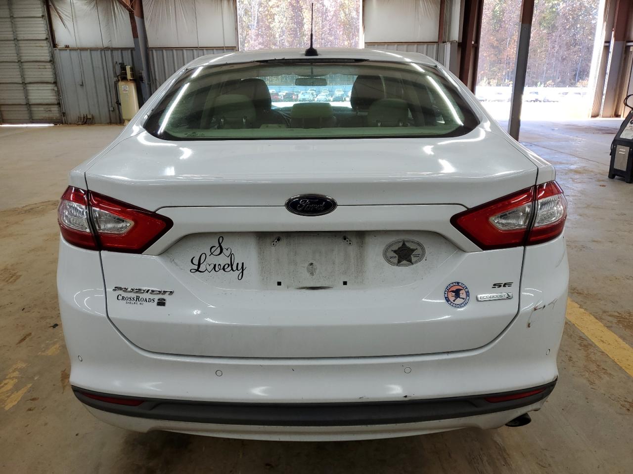 2013 Ford Fusion Se VIN: 3FA6P0HR0DR288686 Lot: 90439095