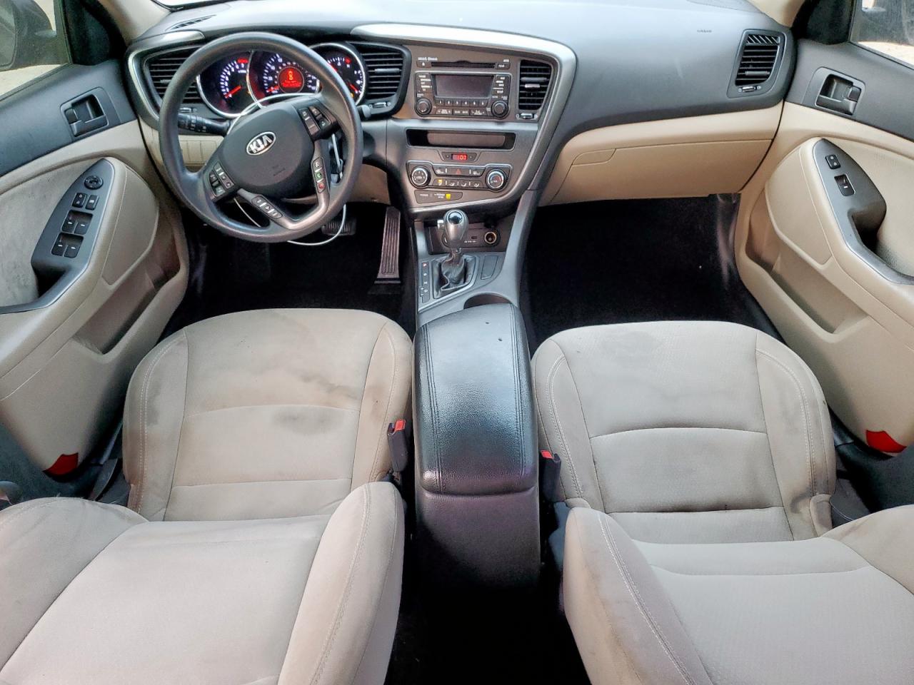 2013 Kia Optima Lx VIN: 5XXGM4A72DG211260 Lot: 92844255