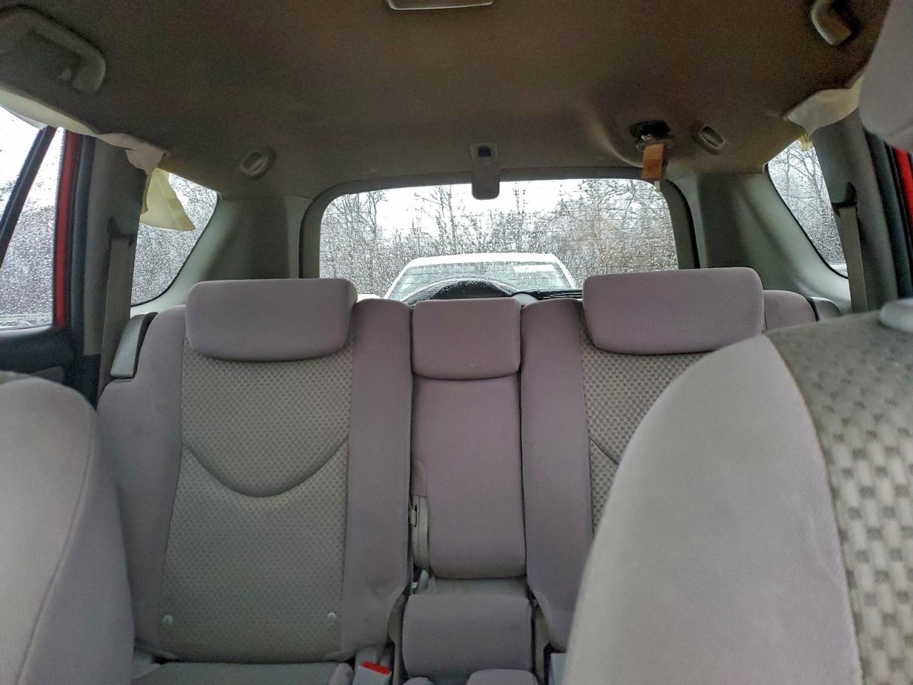 2008 Toyota Rav4 VIN: JTMZD33V686063830 Lot: 93394385