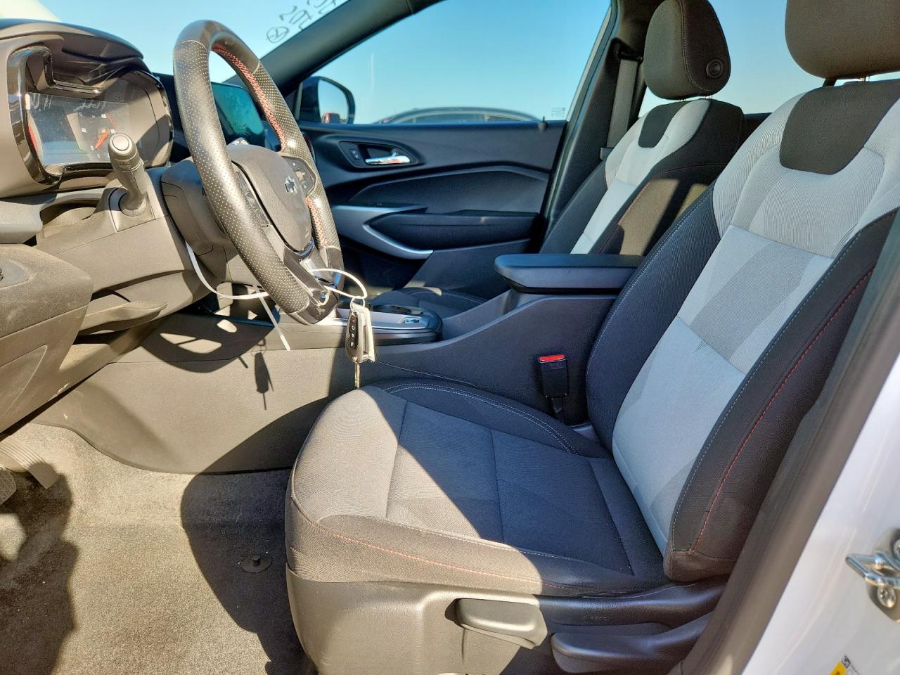 2025 Chevrolet Trax 1Rs VIN: KL77LGEP3SC064990 Lot: 91918015