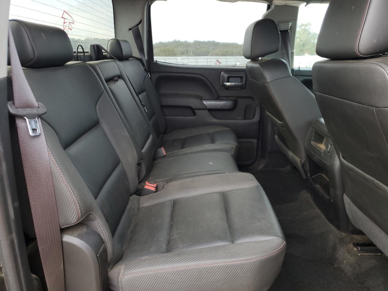 2017 GMC Sierra K2500 Slt VIN: 1GT12TEY9HF190324 Lot: 91941545