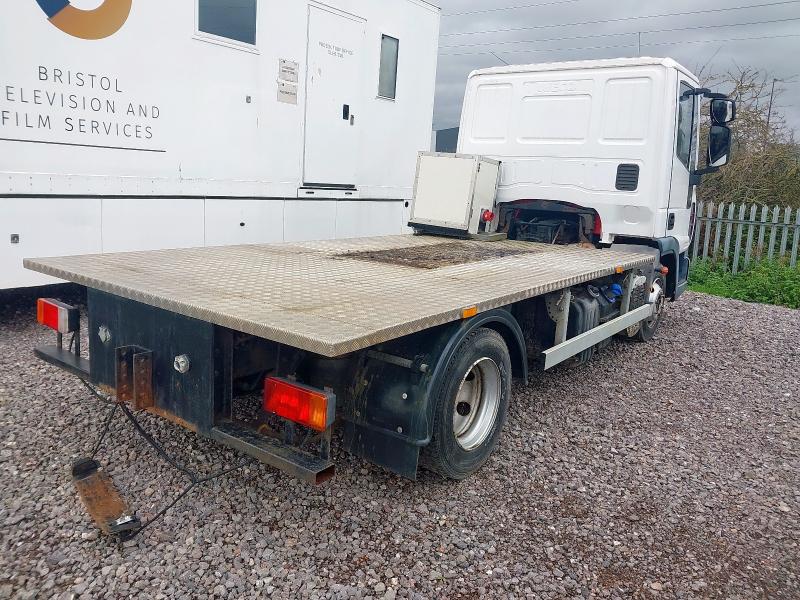 2007 IVECO EUROCARGO 