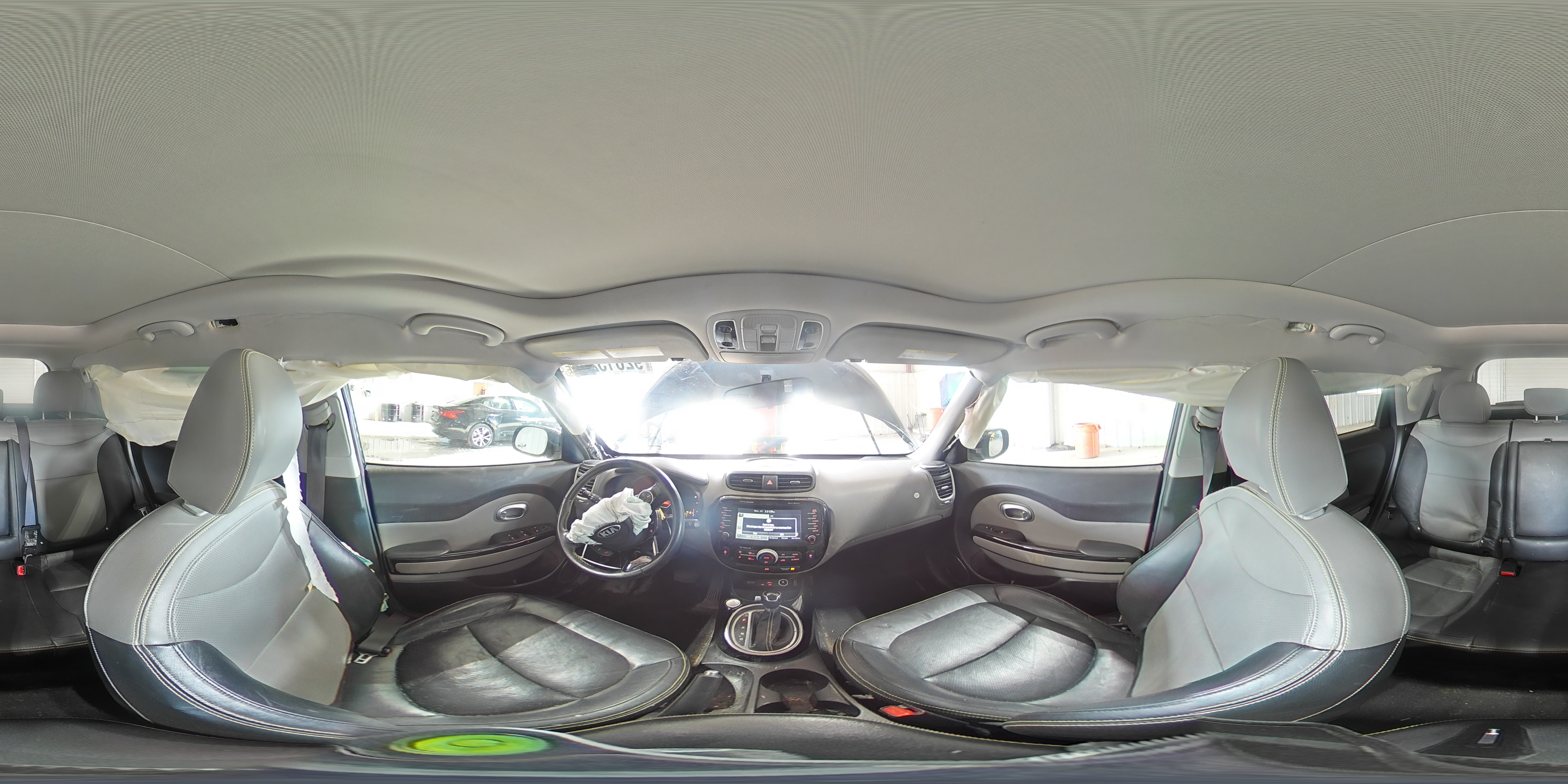 2016 Kia Soul + VIN: KNDJP3A52G7842495 Lot: 92615205