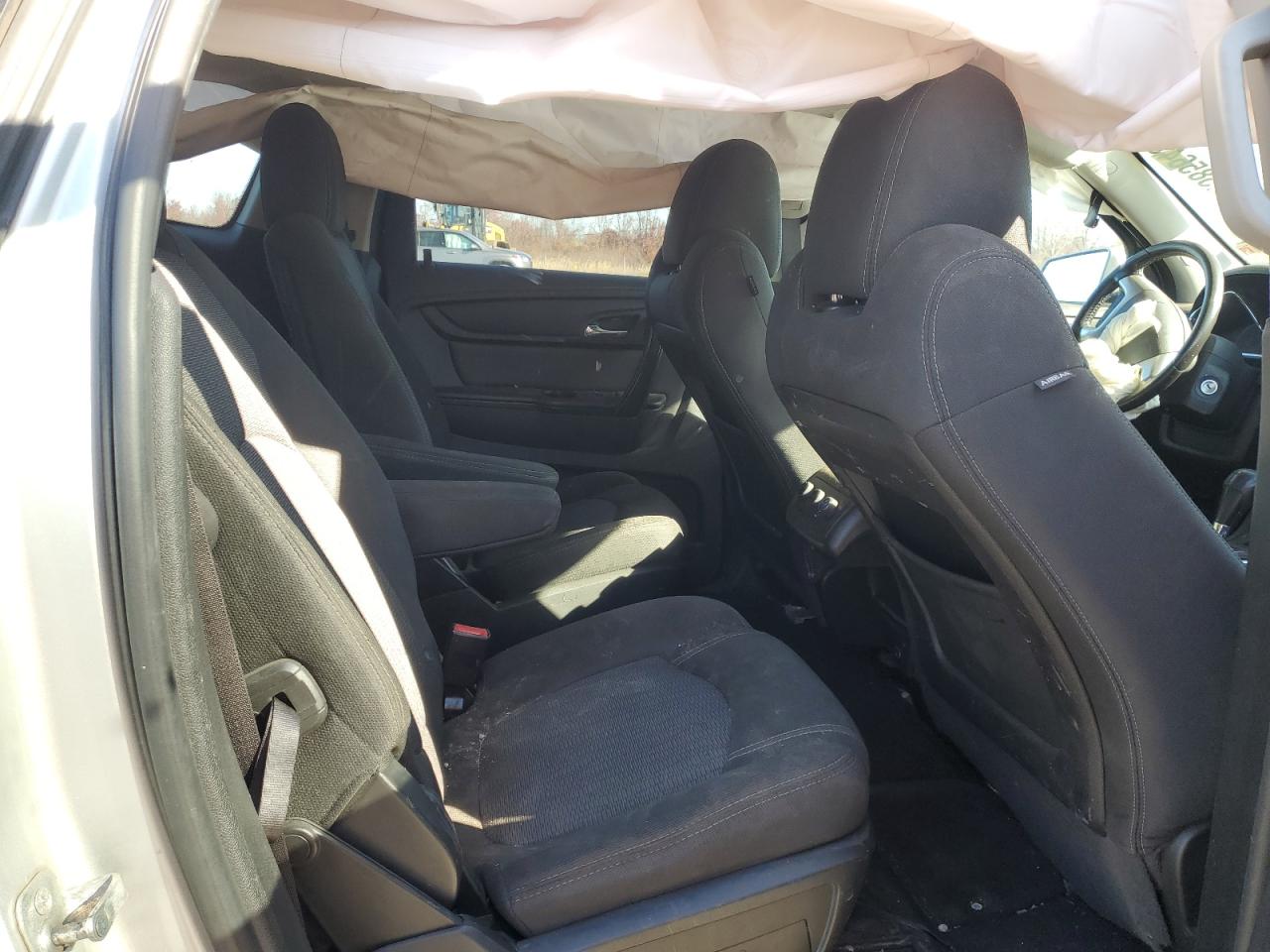 2017 Chevrolet Traverse Lt VIN: 1GNKRGKD0HJ182013 Lot: 92585645