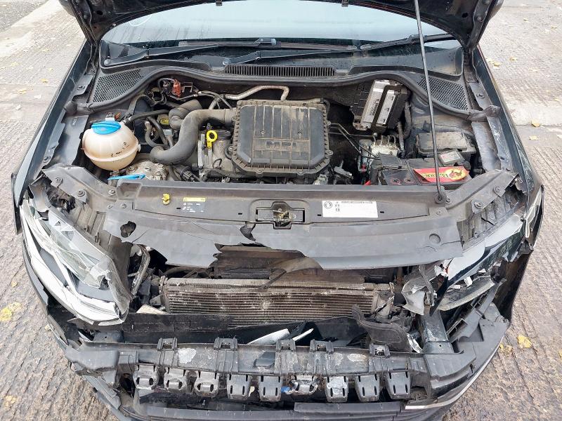 2014 VOLKSWAGEN POLO 1.0 SE 5DR