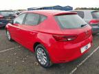2013 SEAT LEON 1.2 TSI SE 5DR [TECHNOLOGY PACK] for sale at Copart SANDTOFT