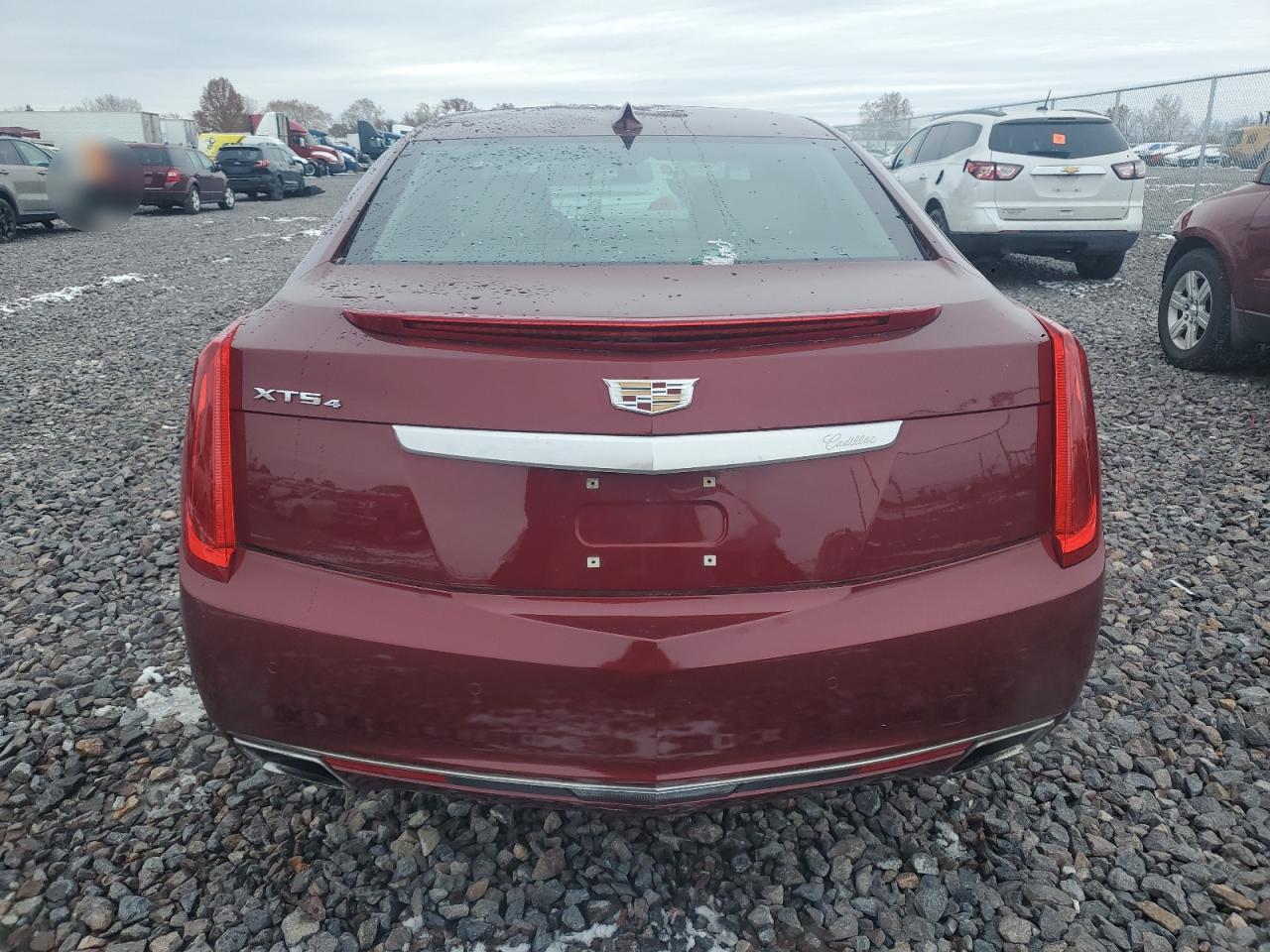 2016 Cadillac Xts Luxury Collection VIN: 2G61N5S32G9210466 Lot: 91319335