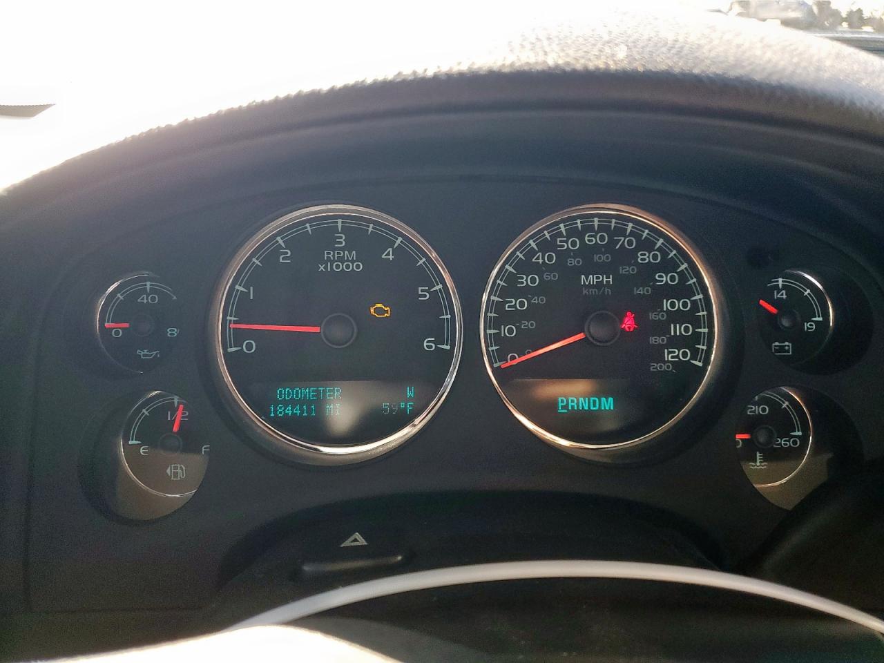 2009 Chevrolet Tahoe C1500 Lt VIN: 1GNEC23329R192911 Lot: 93918335