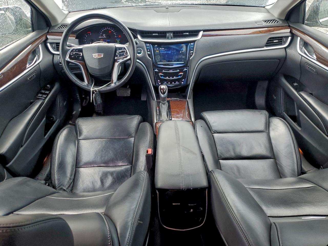 2016 Cadillac Xts Luxury Collection VIN: 2G61M5S37G9154916 Lot: 94101165