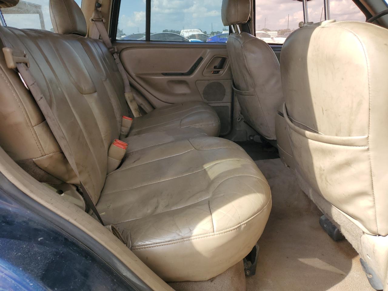 2001 Jeep Grand Cherokee Laredo VIN: 1J4GX48SX1C654182 Lot: 91292045