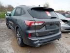2021 FORD KUGA 1.5 ECOBOOST 150 ST-LINE EDITION 5DR for sale at Copart BRISTOL