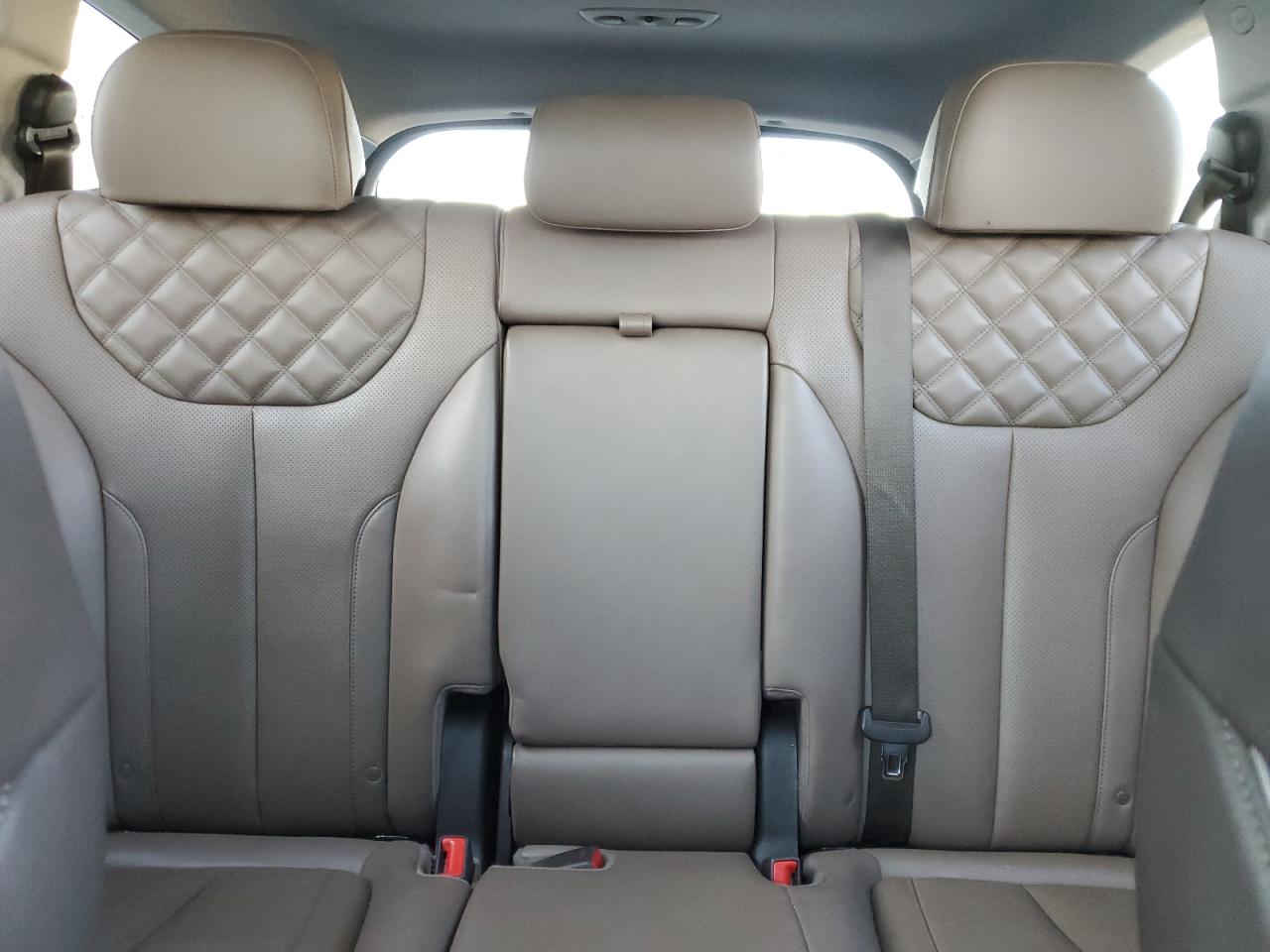 2022 Hyundai Santa Fe Limited VIN: KM8S5DA16NU013825 Lot: 91734215