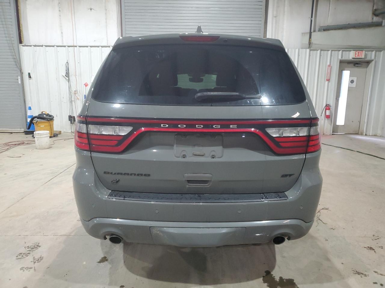 2020 Dodge Durango Gt VIN: 1C4RDJDG8LC372908 Lot: 92792105