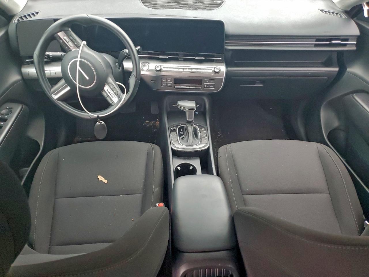 2024 Hyundai Kona Sel VIN: KM8HB3AB5RU040073 Lot: 94262345