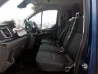 2018 FORD TRANSIT CUSTOM 2.0 ECOBLUE 130PS LOW ROOF D/CAB LIMITED VAN for sale at Copart PETERLEE
