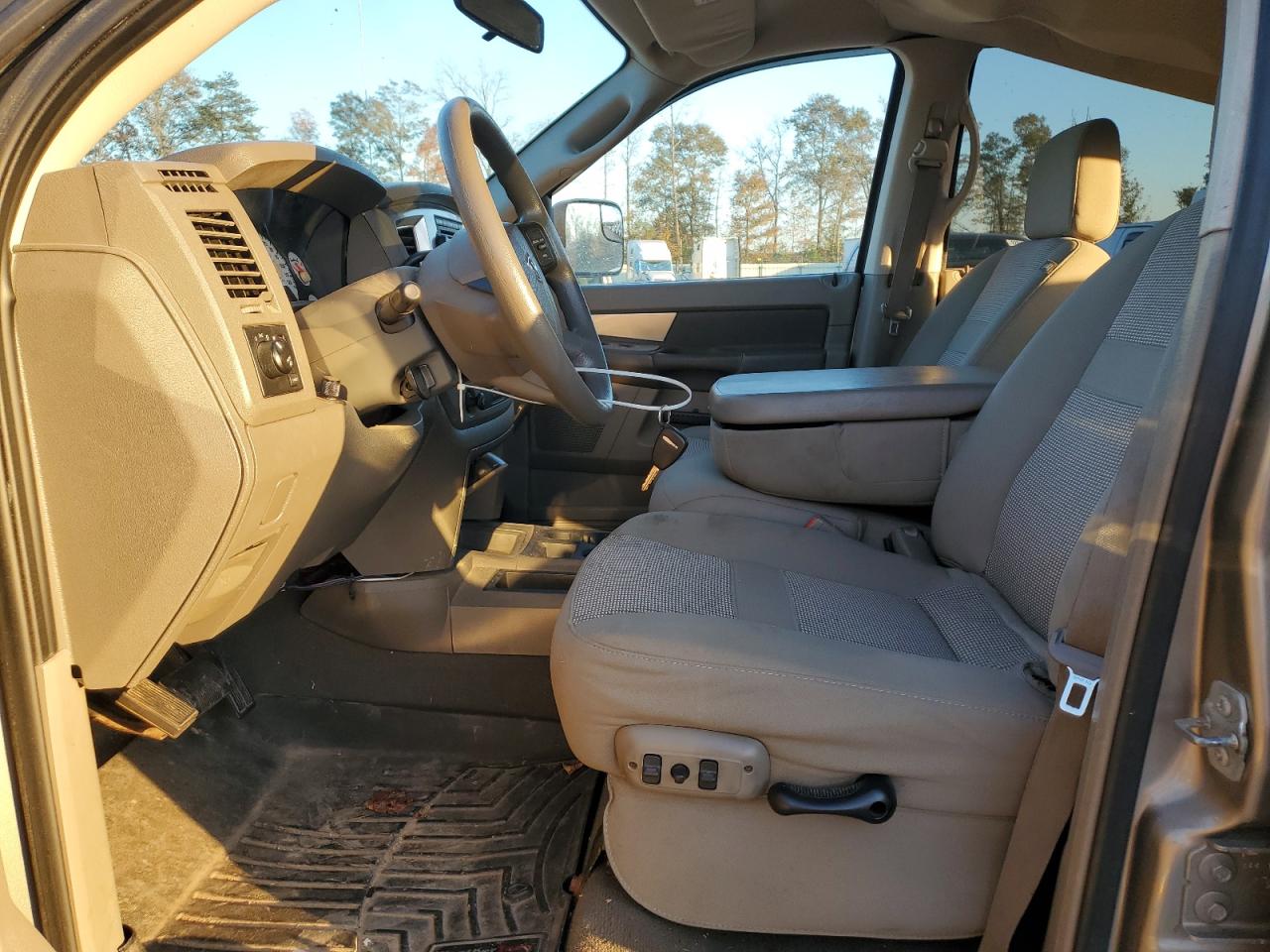 2008 Dodge Ram 2500 VIN: 3D7KS29A38G238643 Lot: 92292955