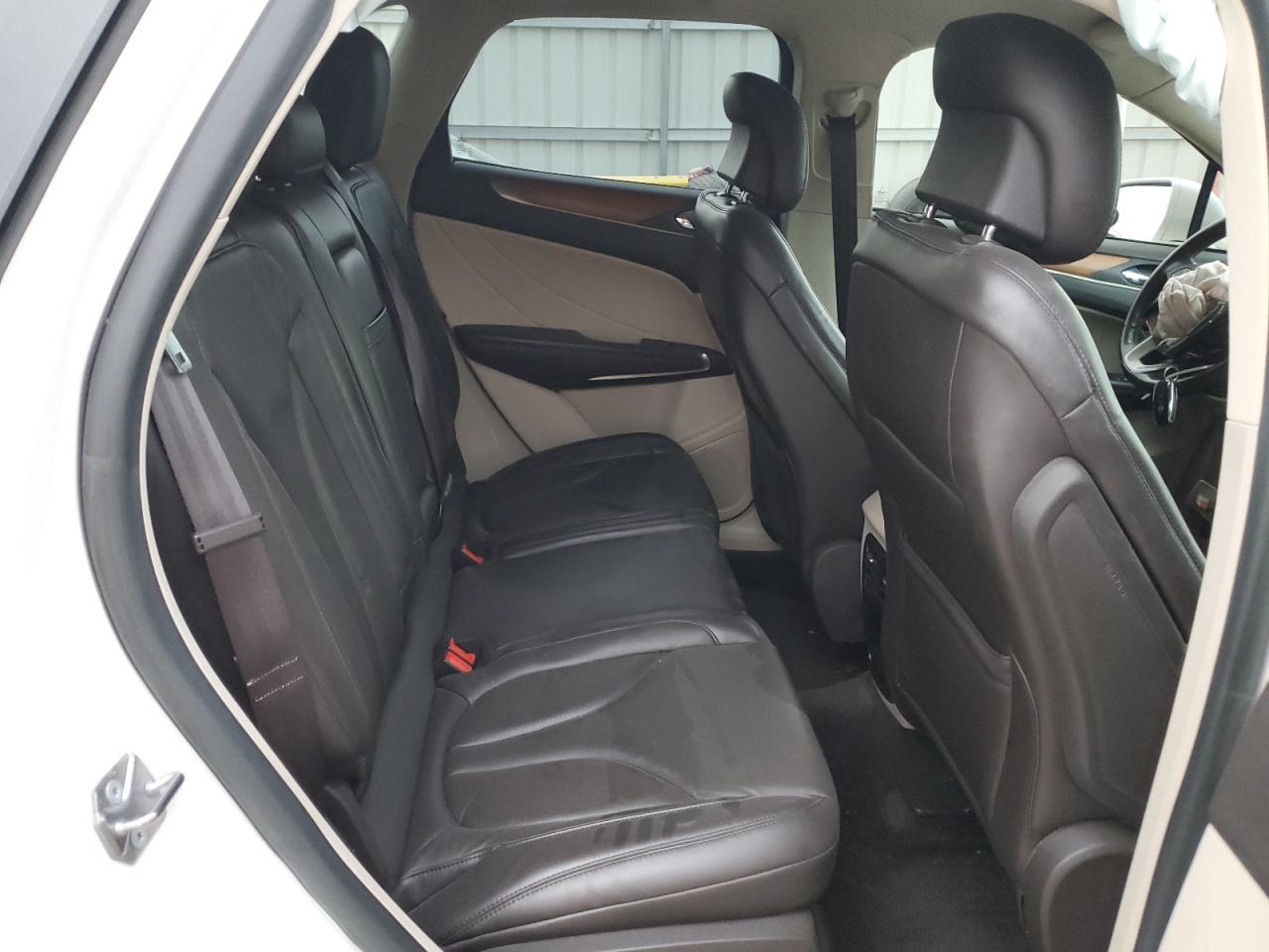 2018 Lincoln Mkc Select VIN: 5LMCJ2D99JUL11833 Lot: 91622575