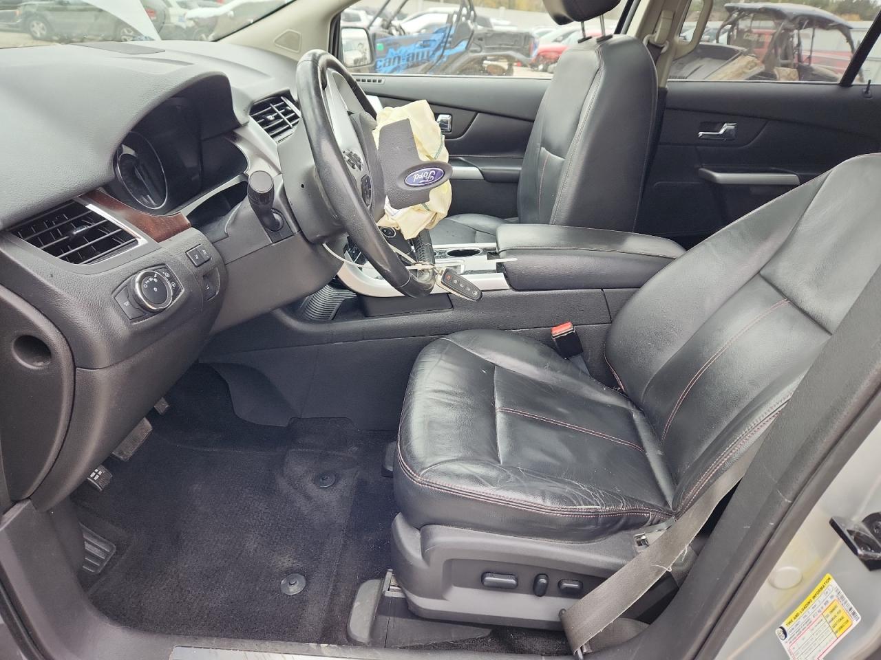 2012 Ford Edge Limited VIN: 2FMDK3KC1CBA26822 Lot: 92384675