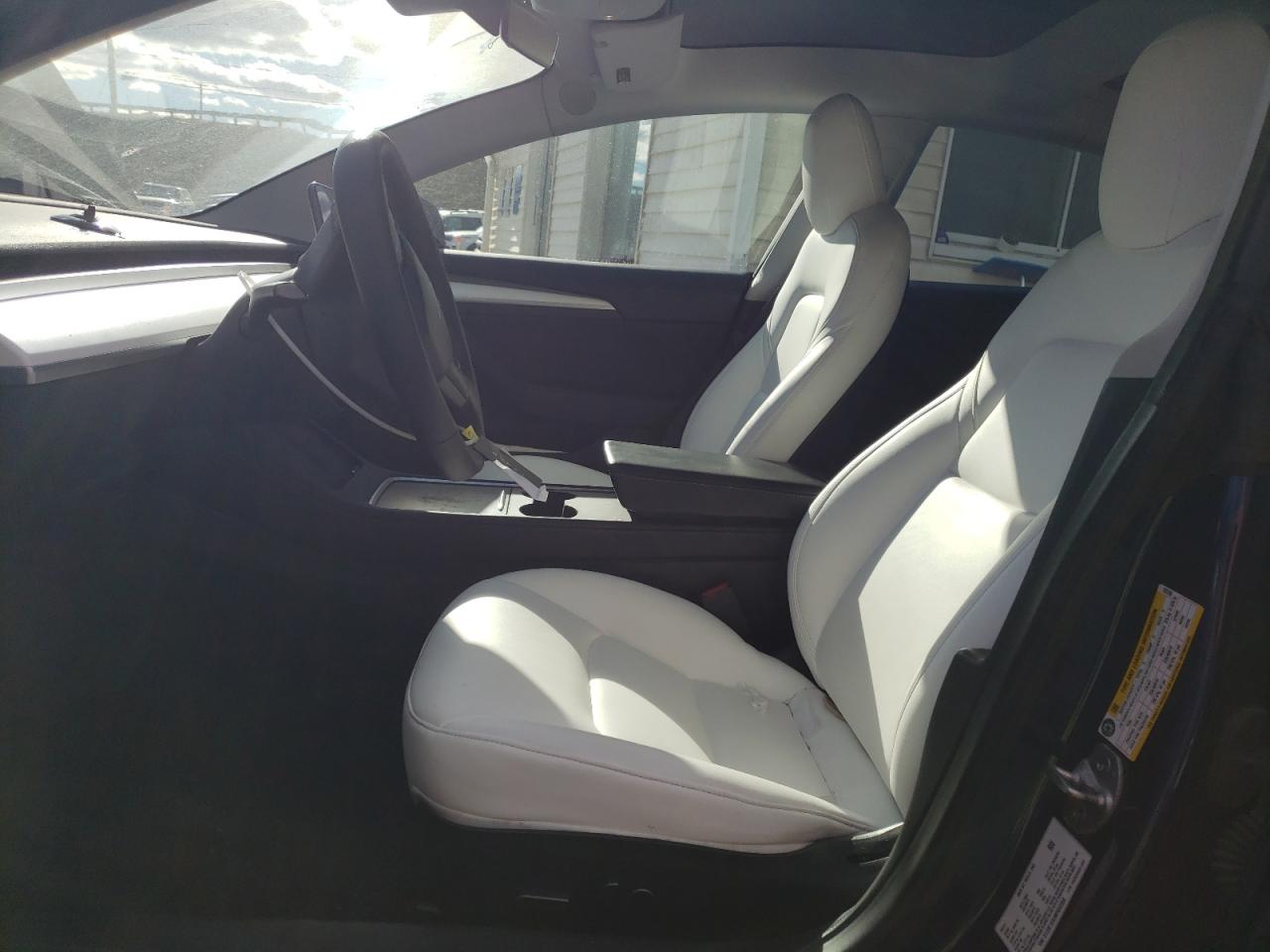 2021 Tesla Model 3 VIN: 5YJ3E1EA3MF032356 Lot: 93091915