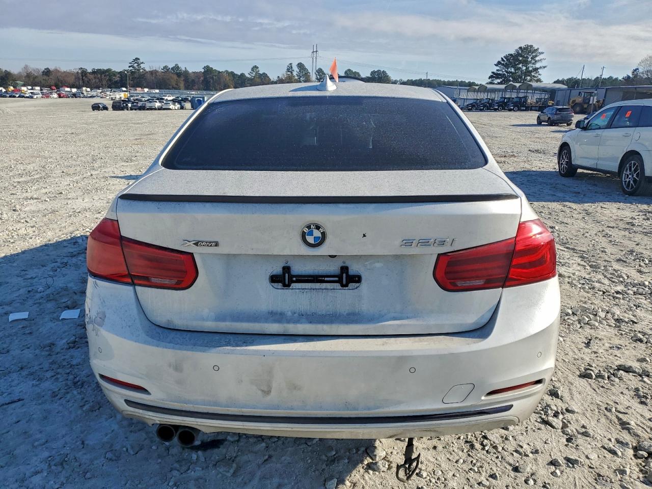 2016 BMW 328 Xi Sulev VIN: WBA8E3G56GNT76459 Lot: 94110905