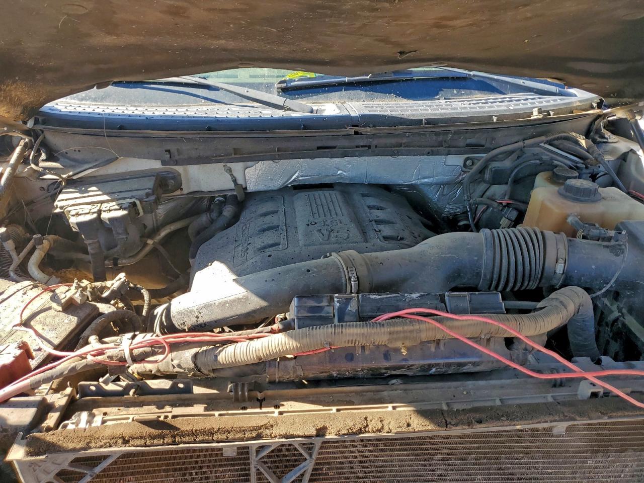 2012 Ford F150 Supercrew VIN: 1FTFW1ET6CFA52607 Lot: 94225325