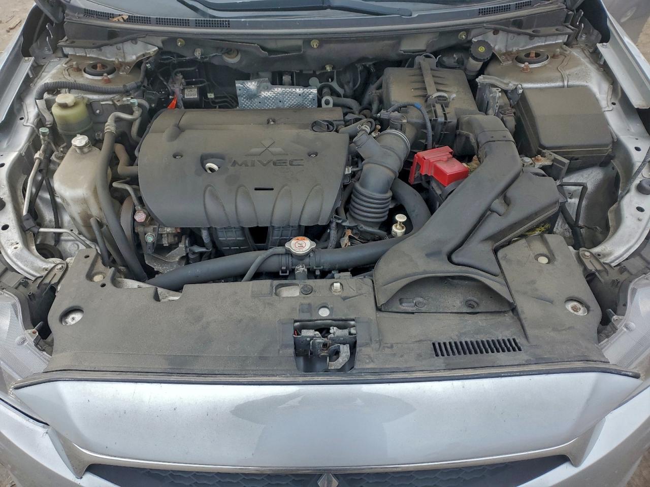 2017 Mitsubishi Lancer Es VIN: JA32V2FW2HU008363 Lot: 93951255