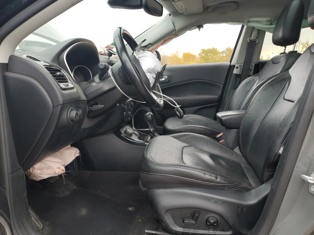 2021 Jeep Compass Limited VIN: 3C4NJDCB2MT554897 Lot: 91506775