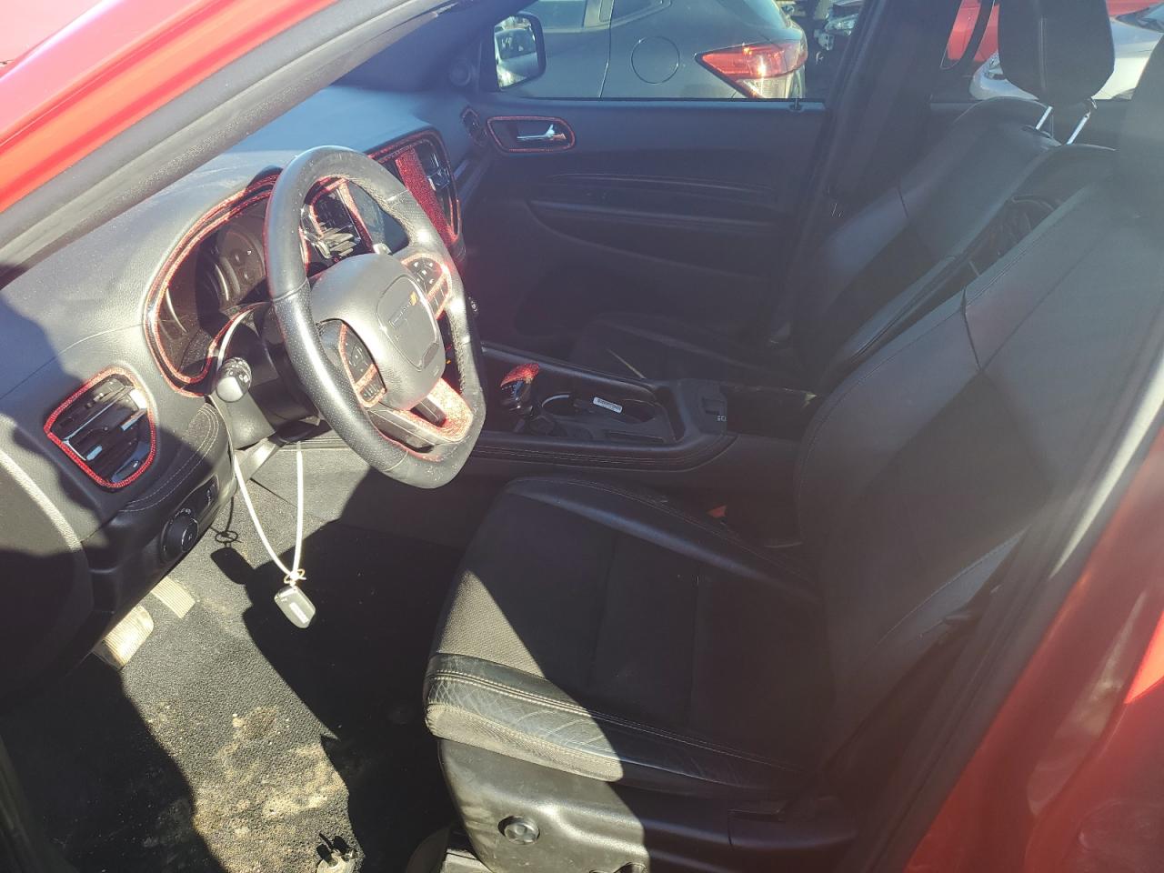2021 Dodge Durango Gt VIN: 1C4RDJDG4MC697279 Lot: 92228955