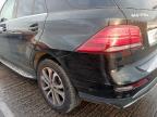 2015 MERCEDES-BENZ GLE GLE 250D 4MATIC SPORT PREMIUM 5DR 9G-TRONIC for sale at Copart CHESTER