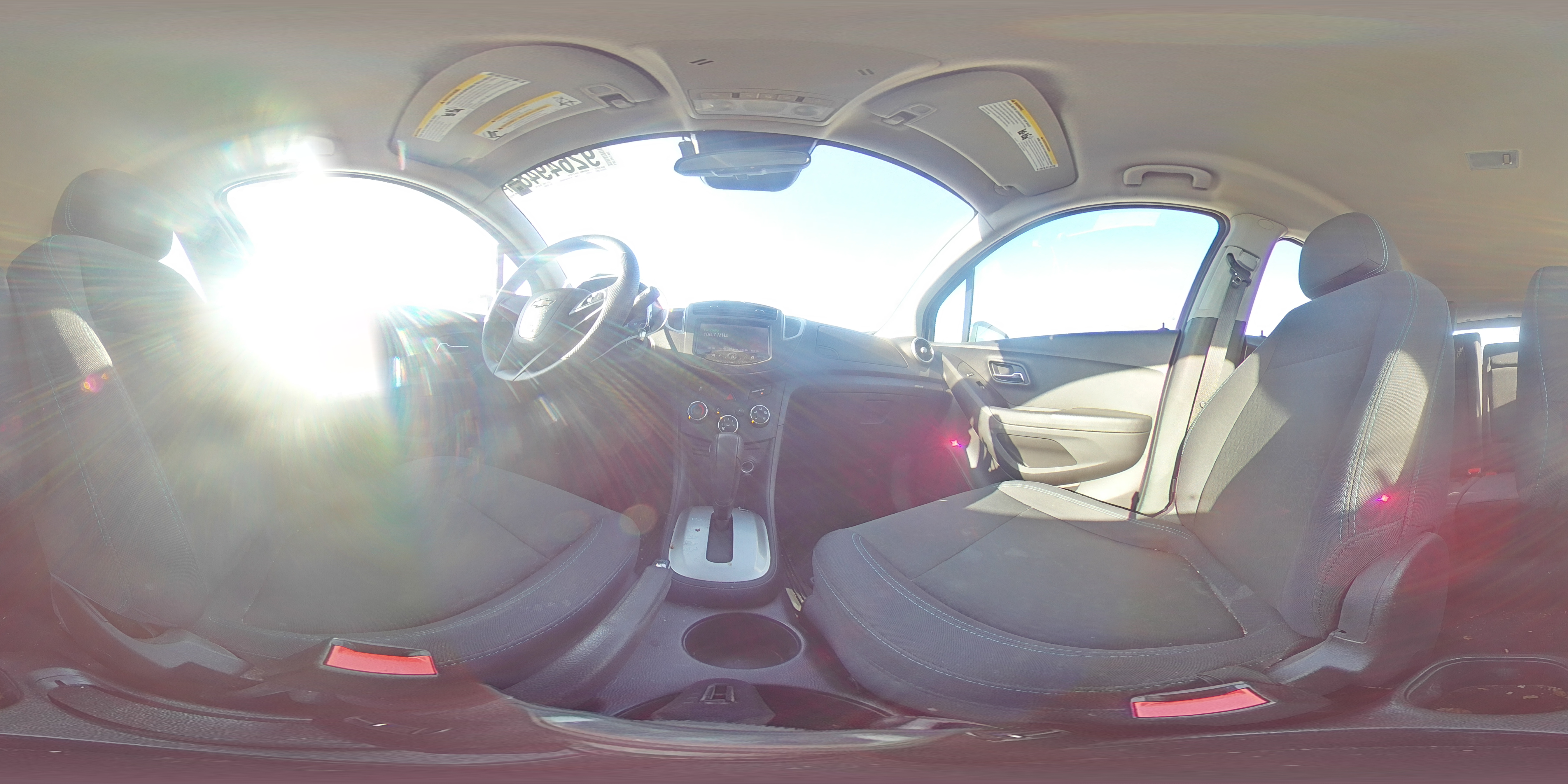 2016 Chevrolet Trax Ls VIN: 3GNCJNSB0GL231653 Lot: 92649485