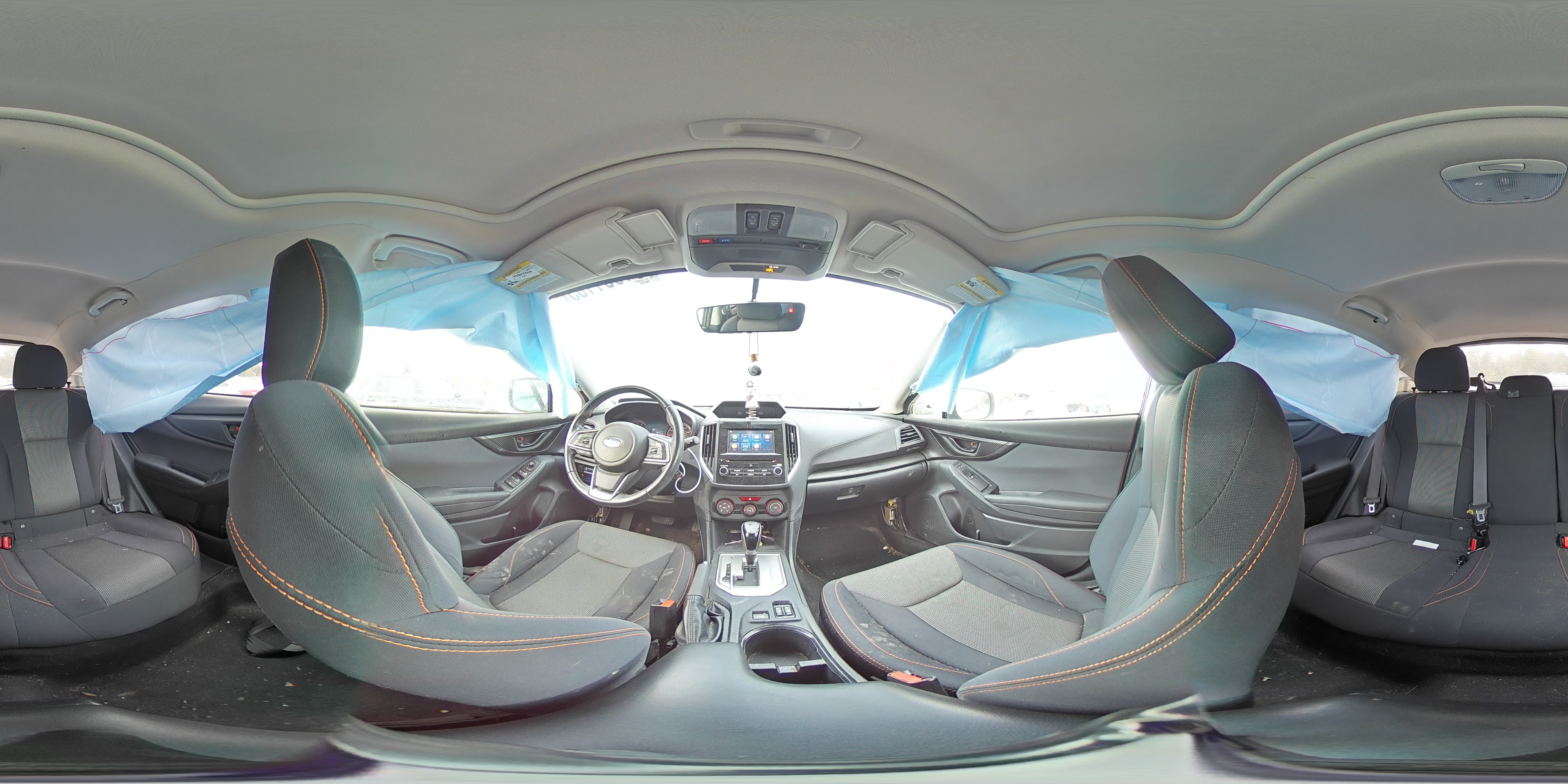 2019 Subaru Crosstrek Premium VIN: JF2GTADC0K8378972 Lot: 91031165