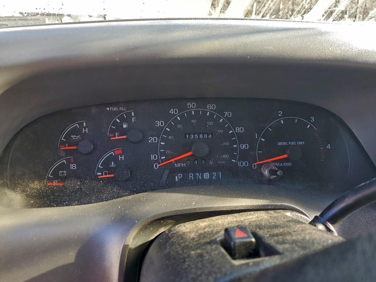 2000 Ford F250 Super Duty VIN: 1FTNF21F1YEB66612 Lot: 93600725