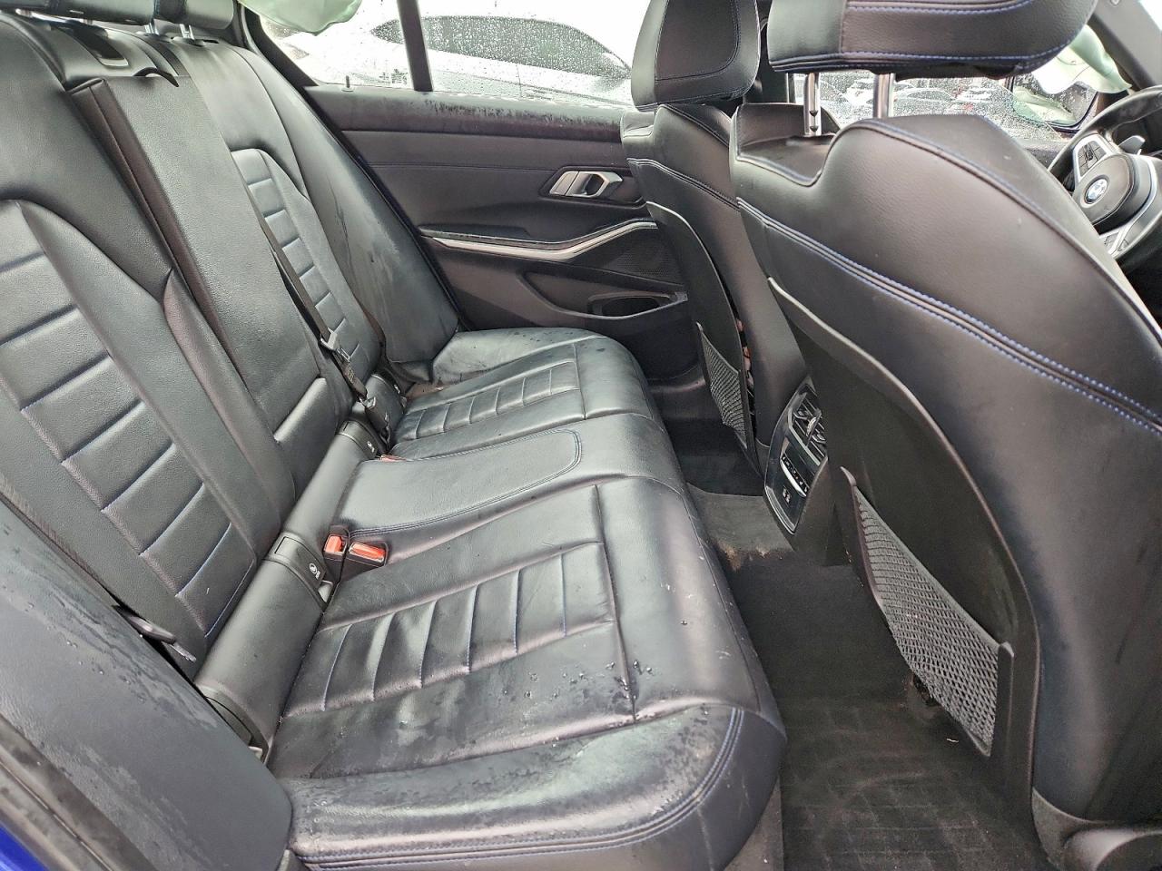 2022 BMW M340Xi VIN: 3MW5U9J0XN8C22441 Lot: 94176435