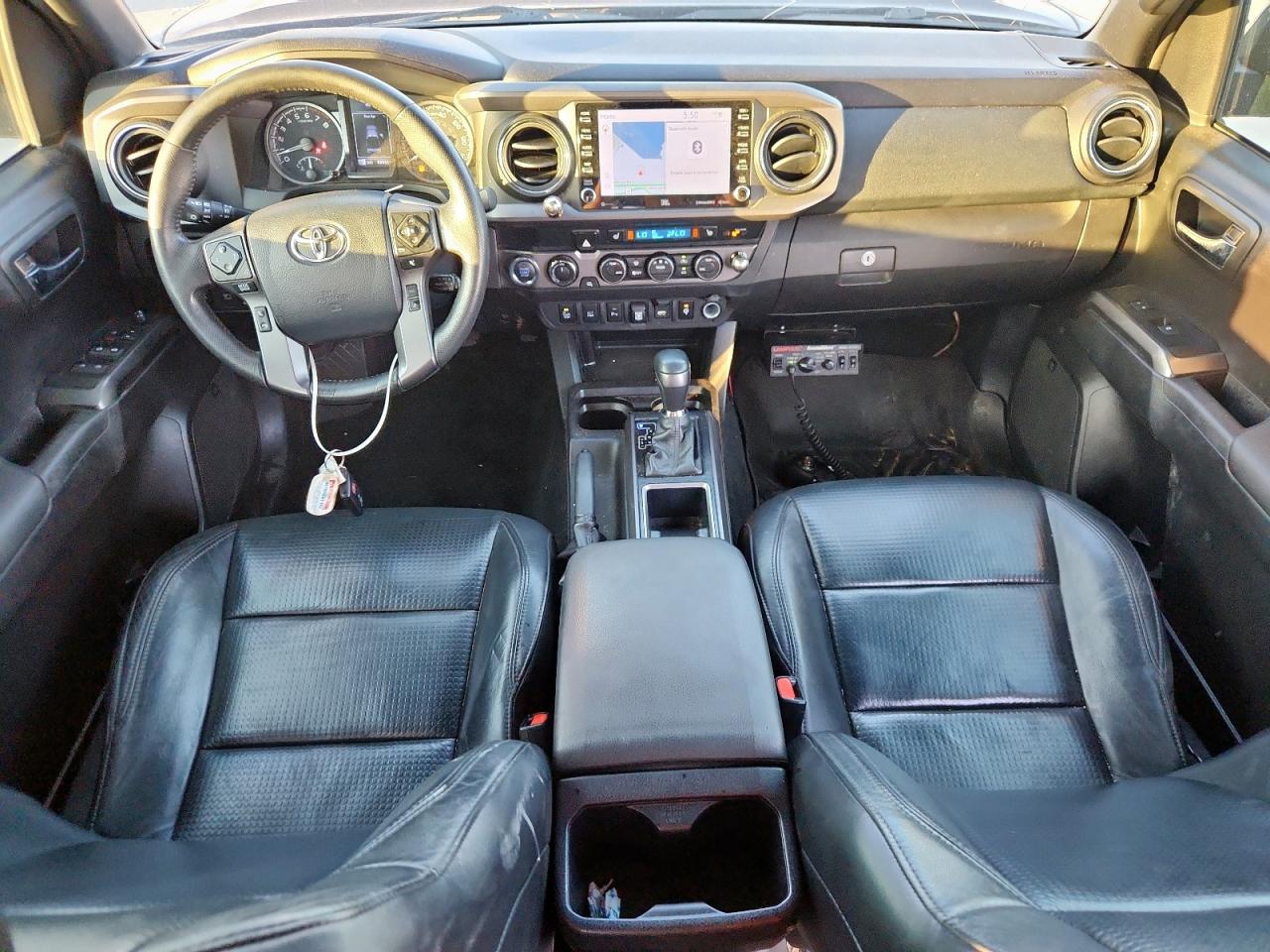 2020 Toyota Tacoma Double Cab VIN: 3TMDZ5BN1LM083209 Lot: 91889505