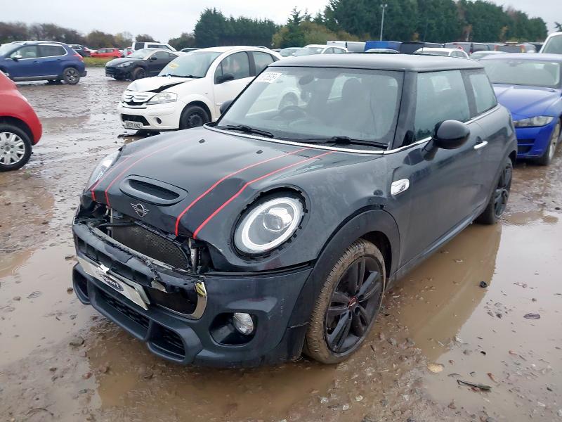 2019 MINI HATCHBACK 2.0 COOPER S SPORT II 3DR for sale at Copart WISBECH