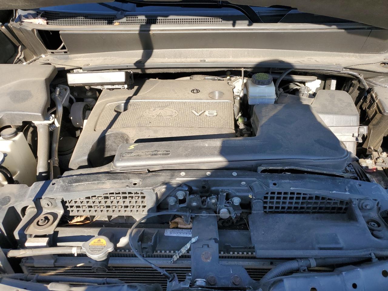 2013 Infiniti Jx35 VIN: 5N1AL0MM2DC340131 Lot: 92027585