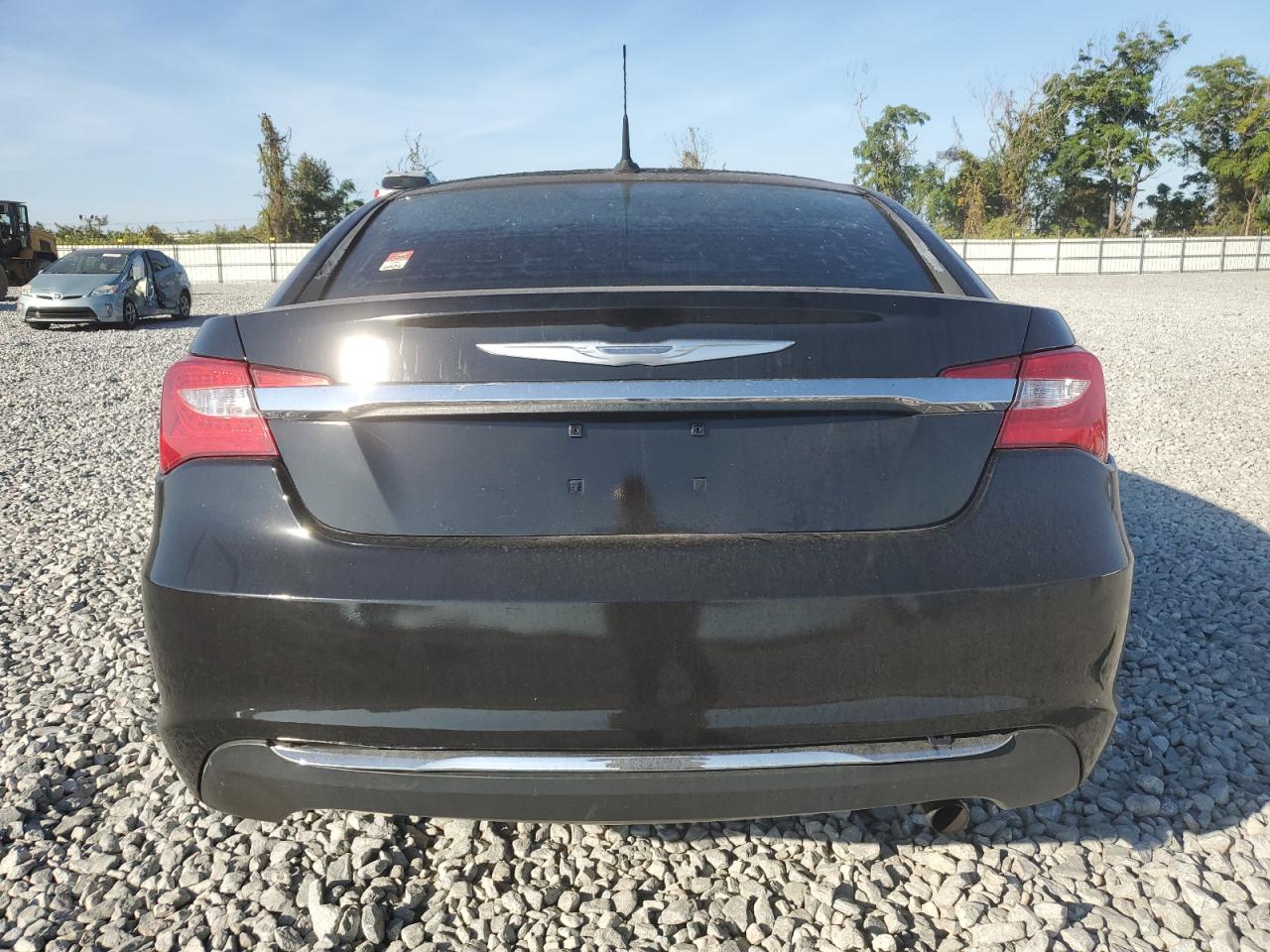 2014 Chrysler 200 Lx VIN: 1C3CCBAB0EN209768 Lot: 93707255