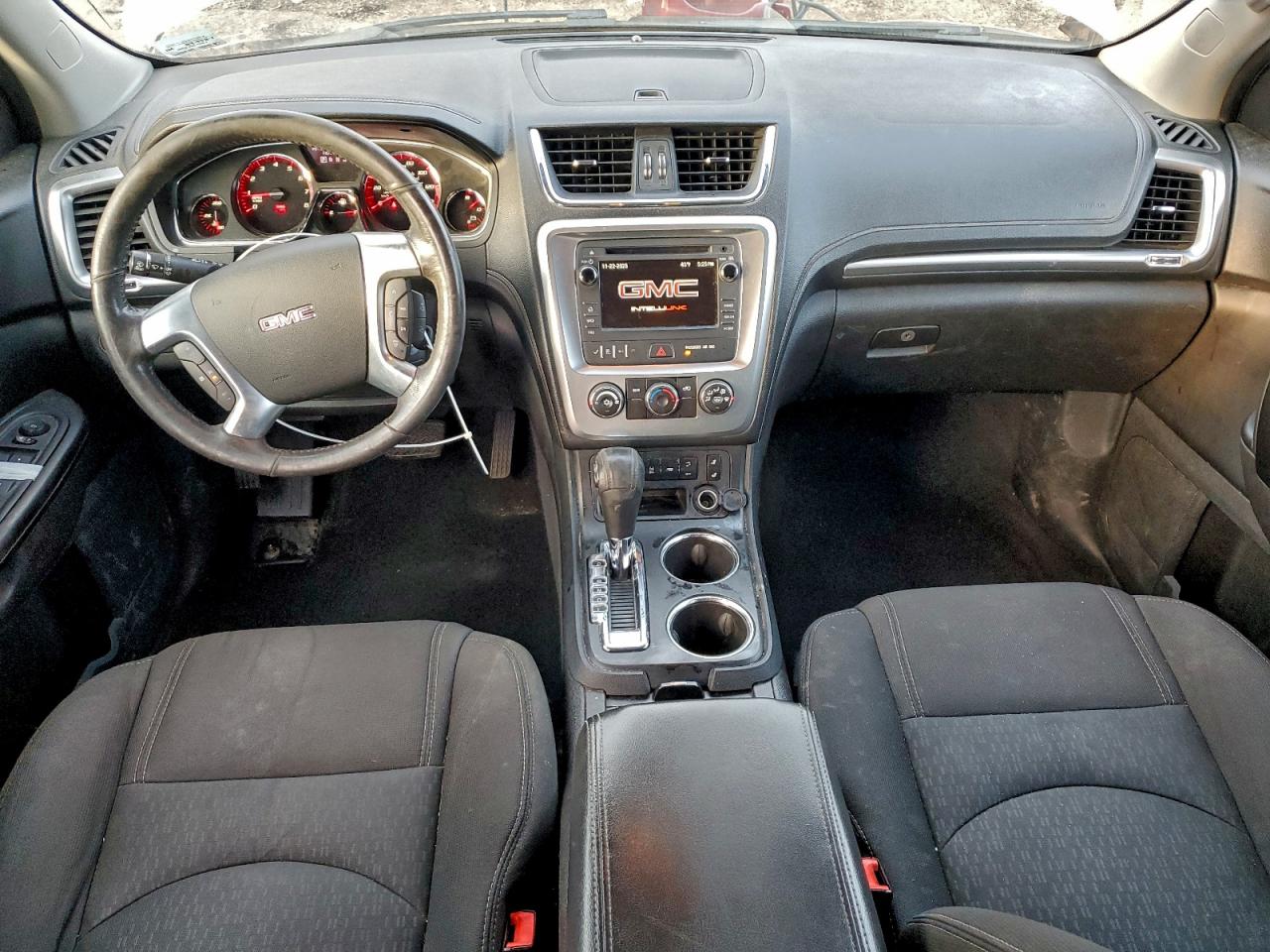 2014 GMC Acadia Sle VIN: 1GKKRPKD2EJ363400 Lot: 91972825