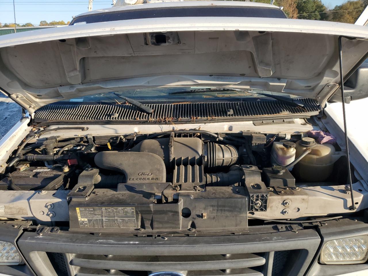 2007 Ford Econoline Ca VIN: 1FTNE24L27DA92528 Lot: 91243215