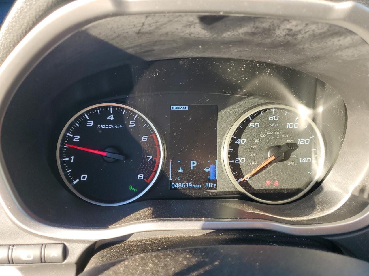 2023 Mitsubishi Eclipse Cross Se VIN: JA4ATWAA2PZ055202 Lot: 93024115