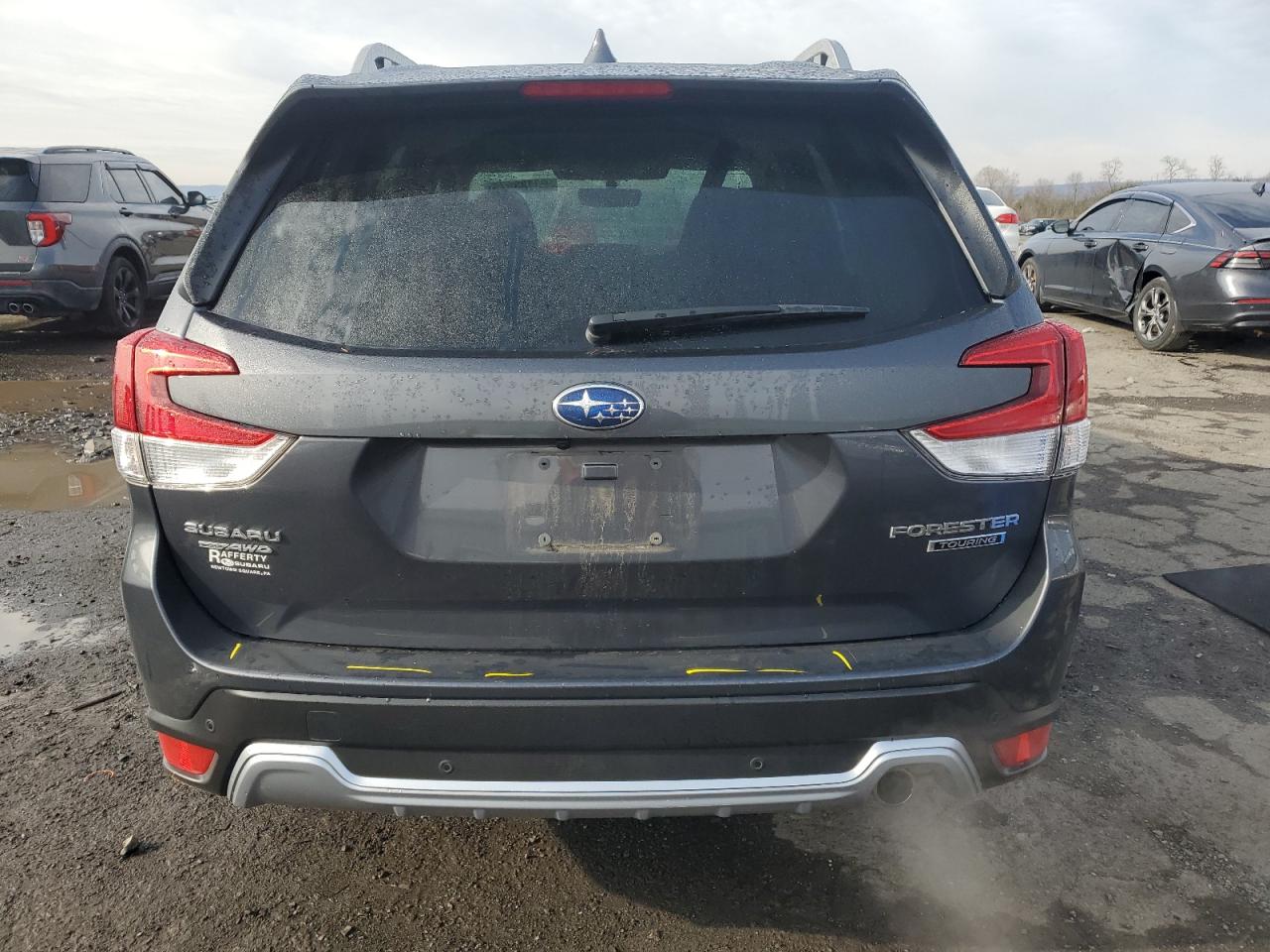 2022 Subaru Forester Touring VIN: JF2SKARC6NH510403 Lot: 93133075